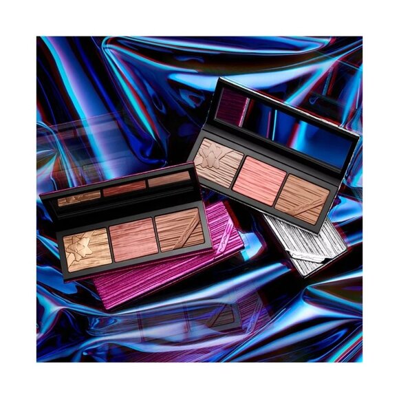 MAC Shiny Pretty Things Face Compact - Picture 1 of 6